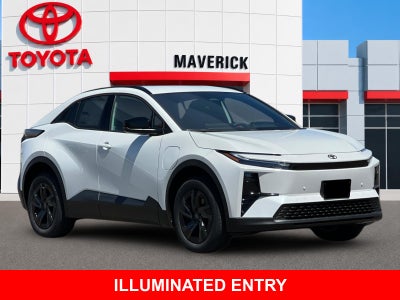 2026 Toyota C-HR SE
