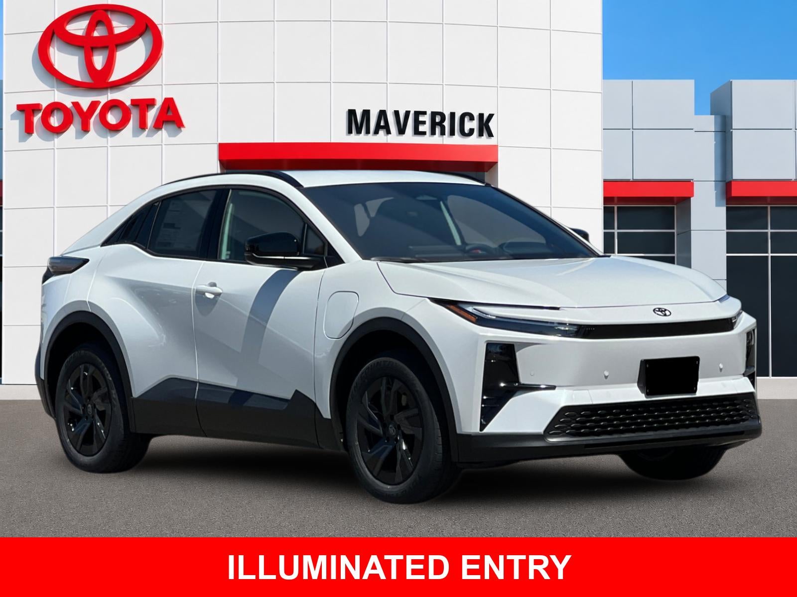 2026 Toyota C-HR SE