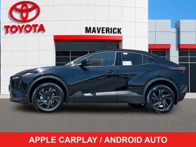 2026 Toyota C-HR SE