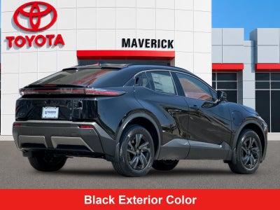 2026 Toyota C-HR SE