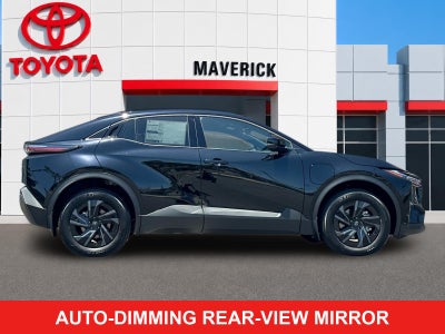 2026 Toyota C-HR SE