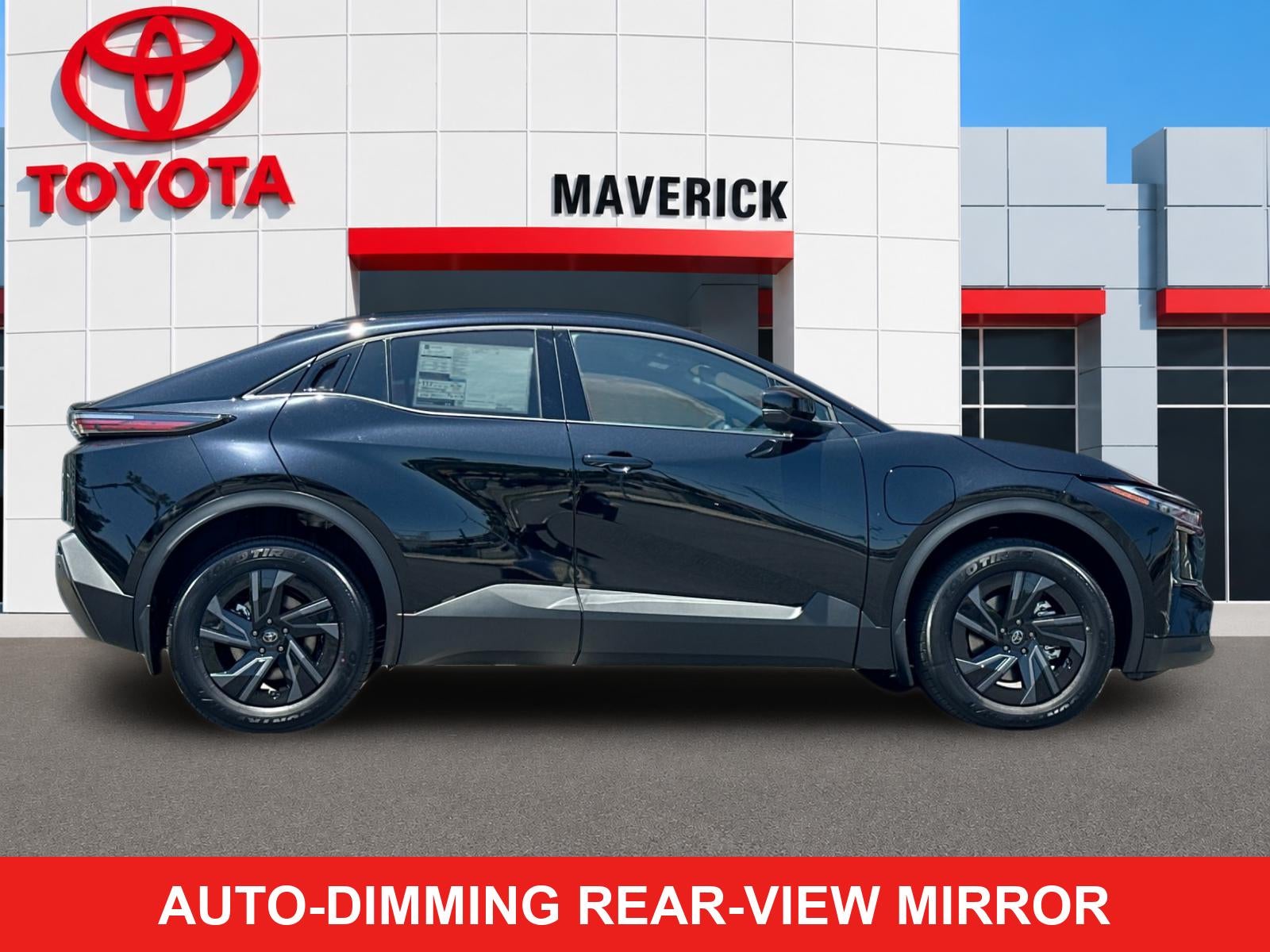 2026 Toyota C-HR SE