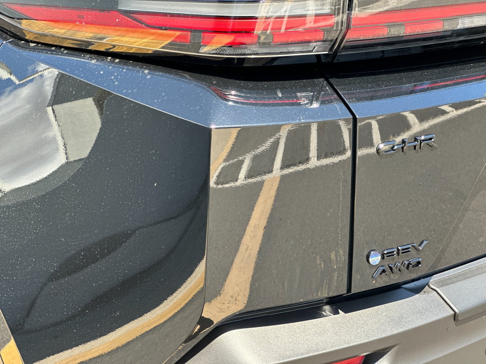 2026 Toyota C-HR SE