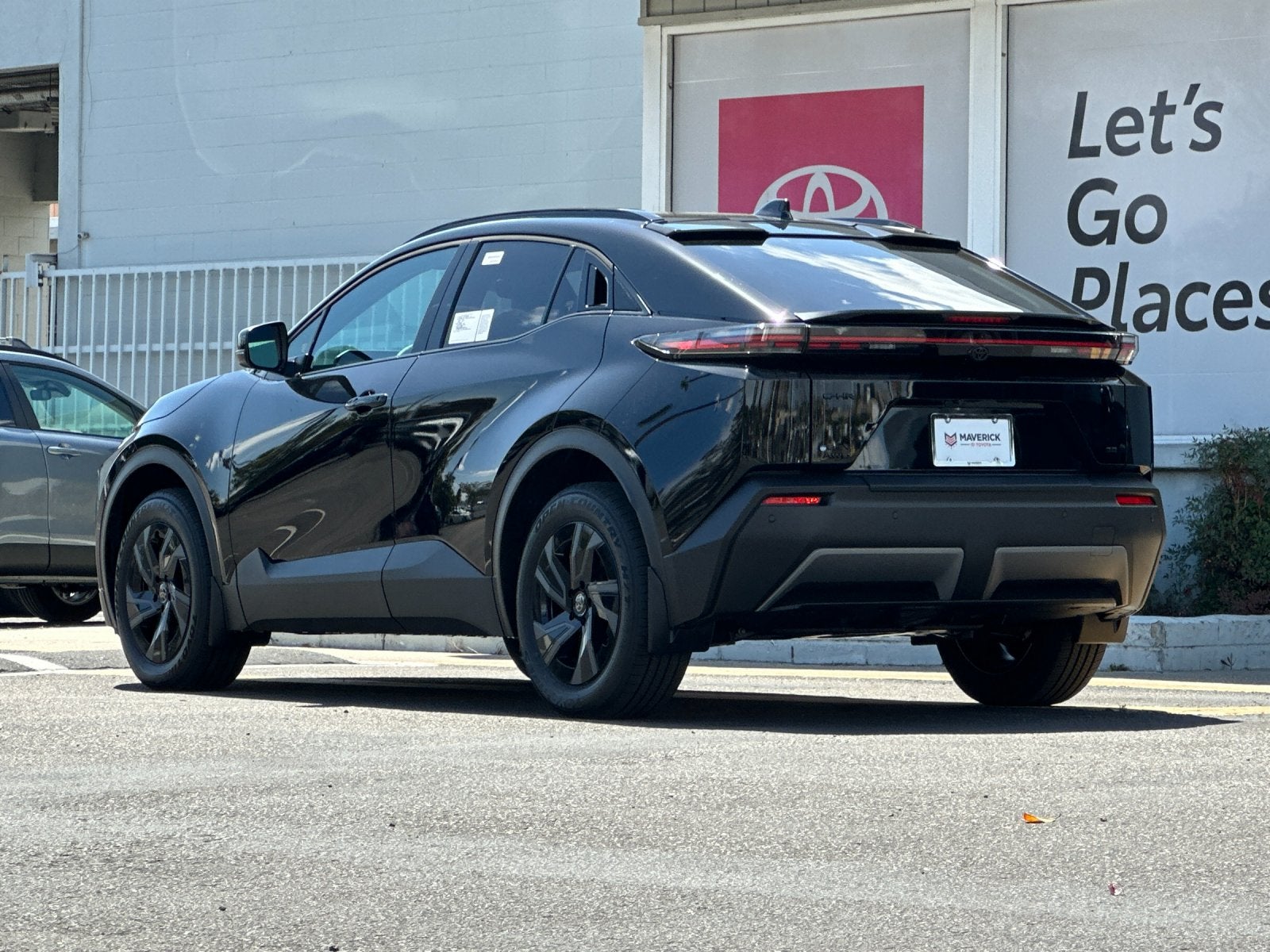 2026 Toyota C-HR SE