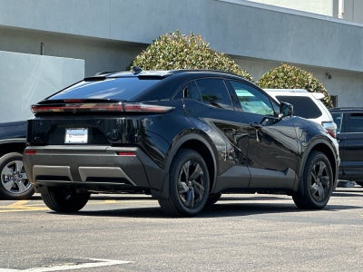 2026 Toyota C-HR SE