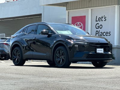 2026 Toyota C-HR SE