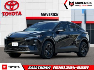 2026 Toyota C-HR SE