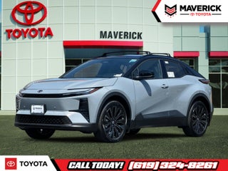 2026 Toyota C-HR XSE