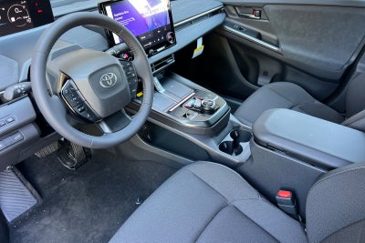 2026 Toyota C-HR SE