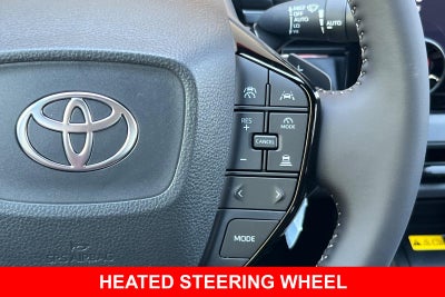 2026 Toyota C-HR SE
