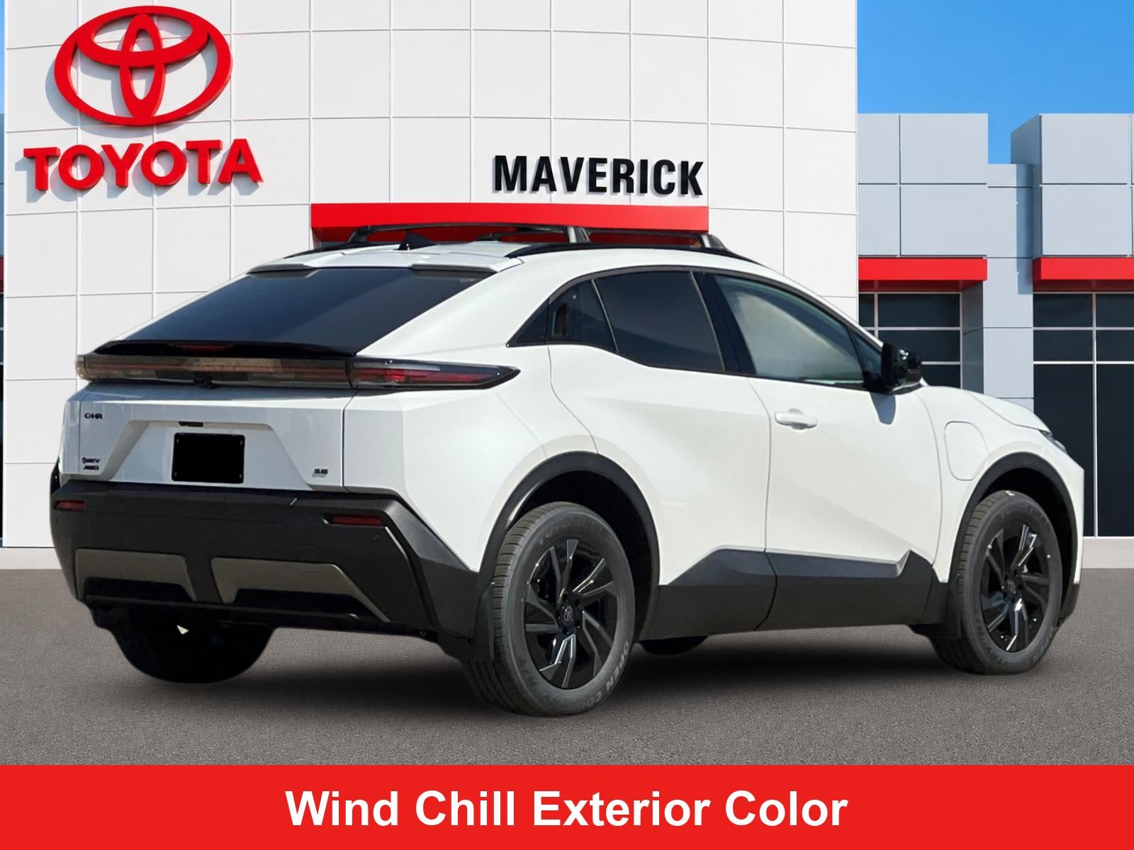 2026 Toyota C-HR SE