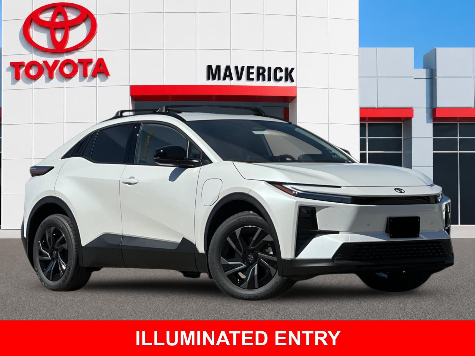 2026 Toyota C-HR SE