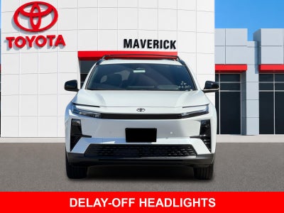 2026 Toyota C-HR SE