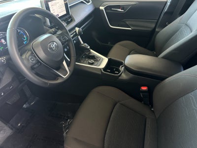 2025 Toyota RAV4 Plug-In Hybrid SE