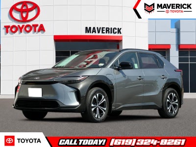 2023 Toyota bZ4X XLE
