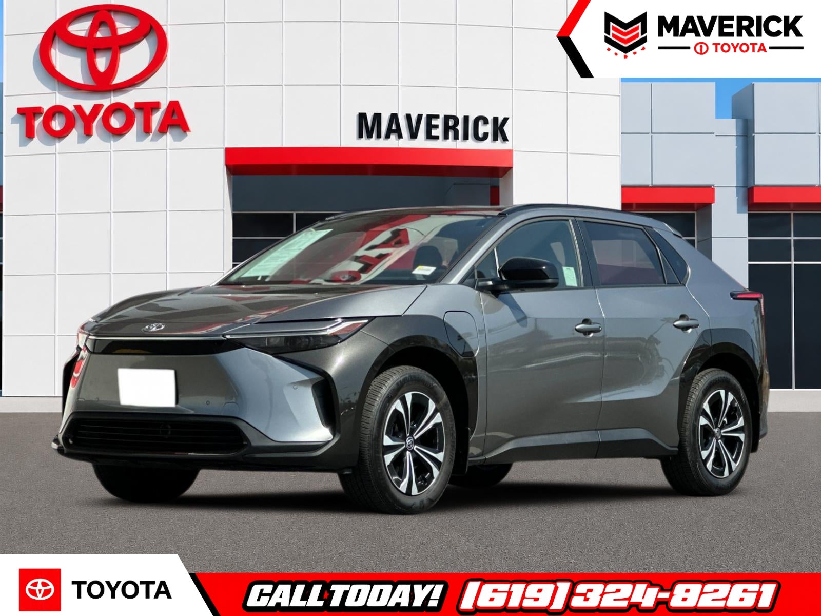 2023 Toyota bZ4X XLE