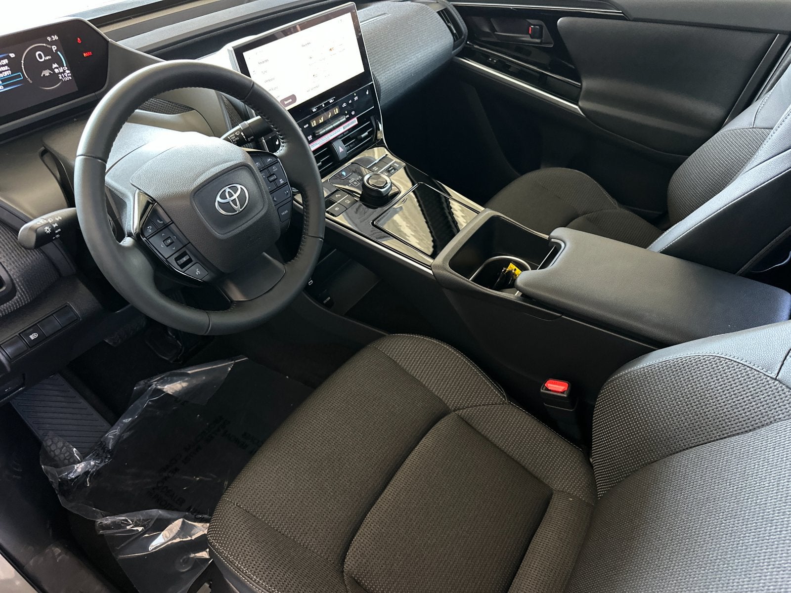 2023 Toyota bZ4X XLE