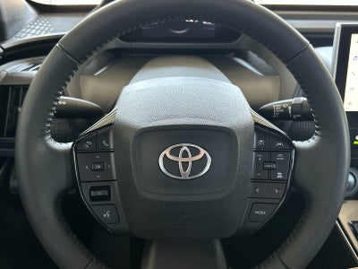 2023 Toyota bZ4X XLE