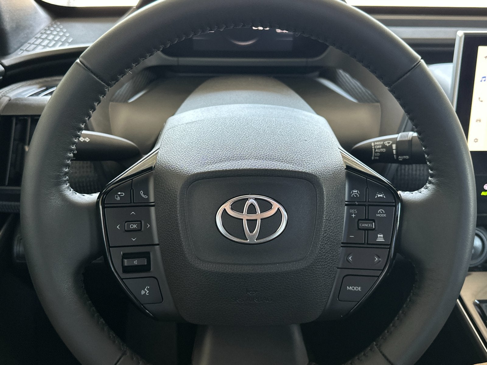 2023 Toyota bZ4X XLE