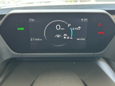 2023 Toyota bZ4X XLE