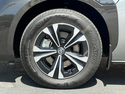 2023 Toyota bZ4X XLE