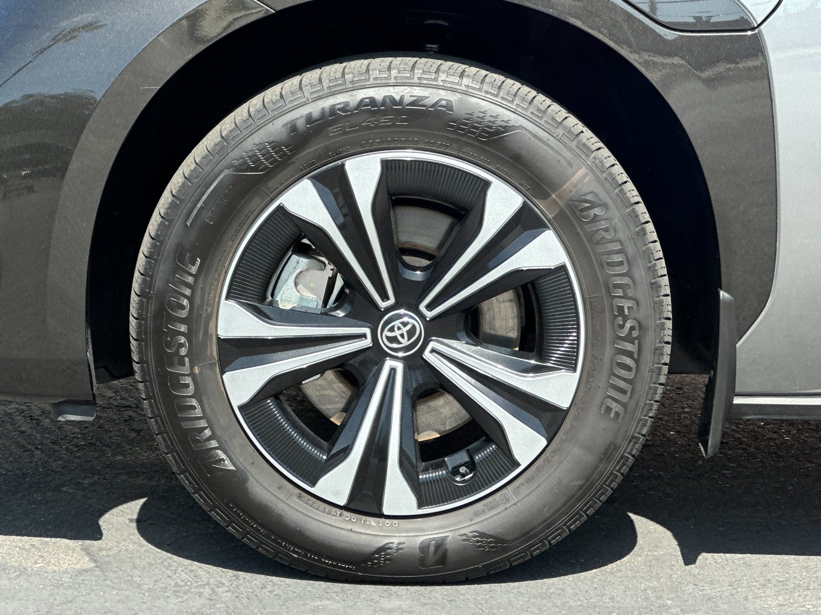 2023 Toyota bZ4X XLE