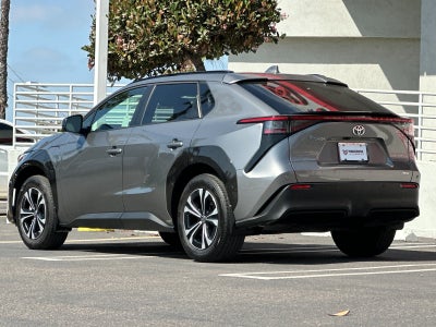 2023 Toyota bZ4X XLE