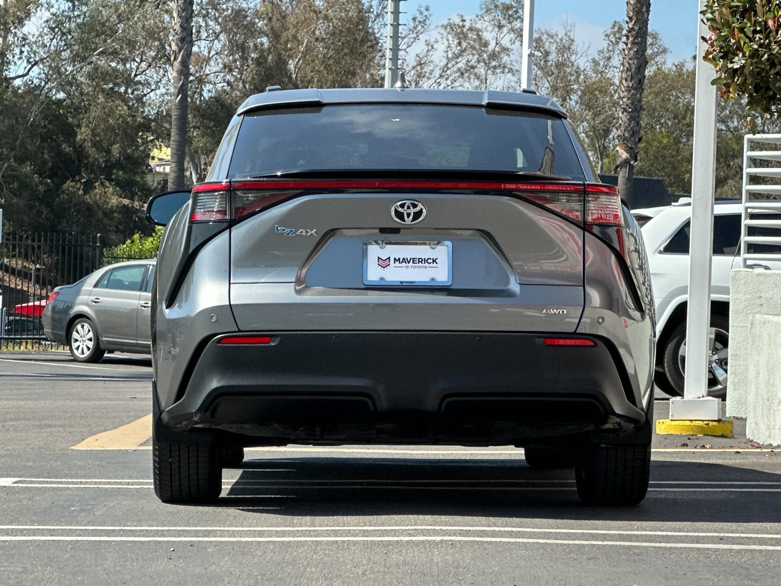 2023 Toyota bZ4X XLE