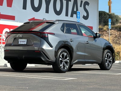 2023 Toyota bZ4X XLE