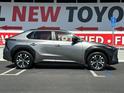 2023 Toyota bZ4X XLE