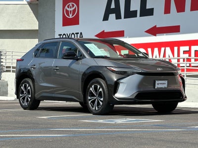 2023 Toyota bZ4X XLE