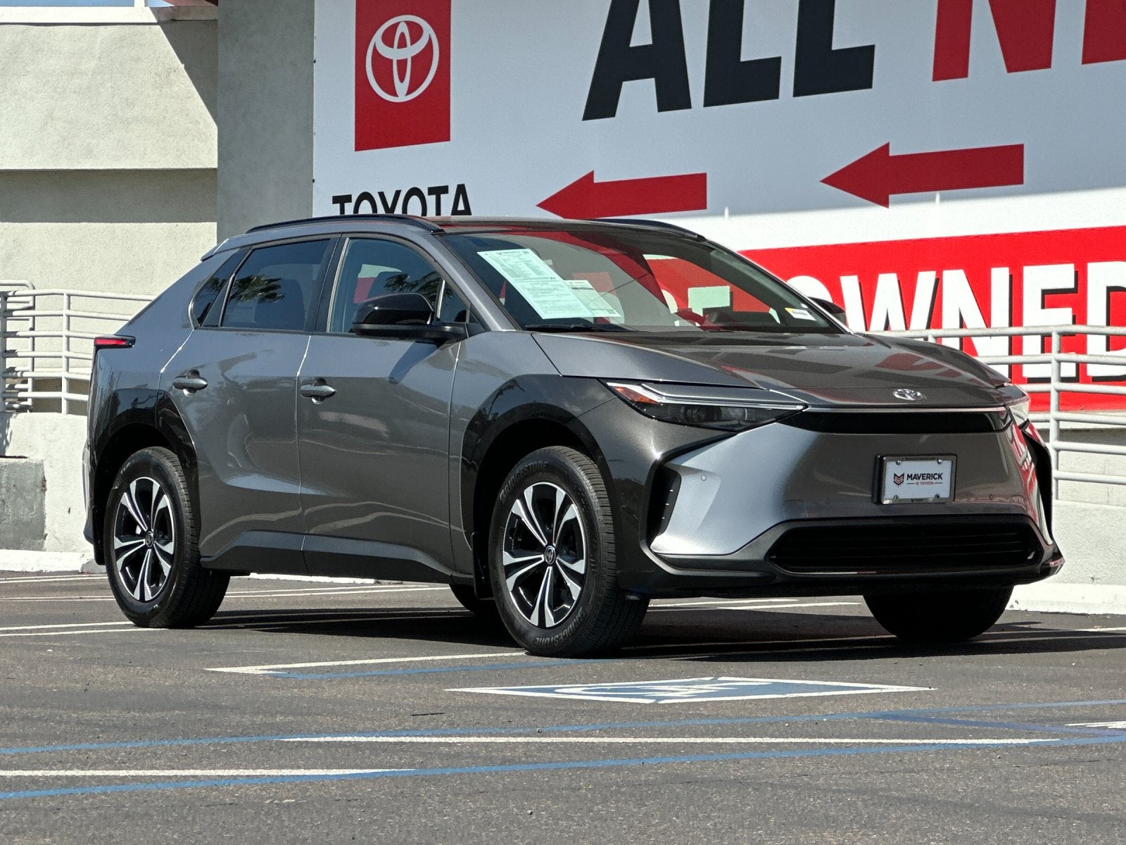 2023 Toyota bZ4X XLE