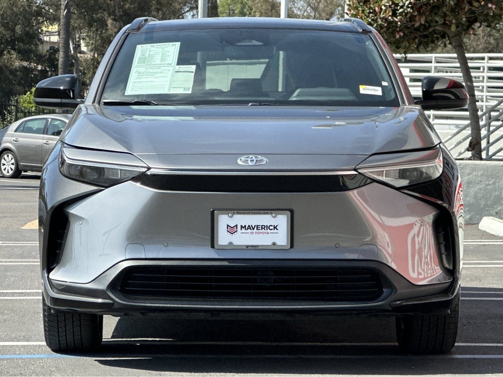 2023 Toyota bZ4X XLE