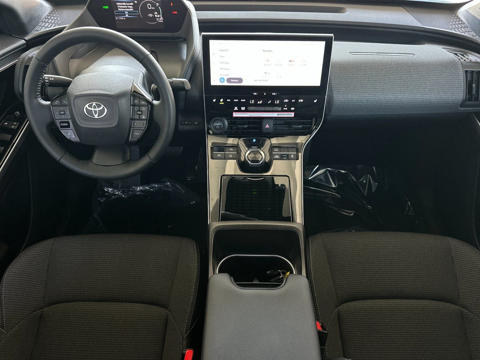 2023 Toyota bZ4X XLE