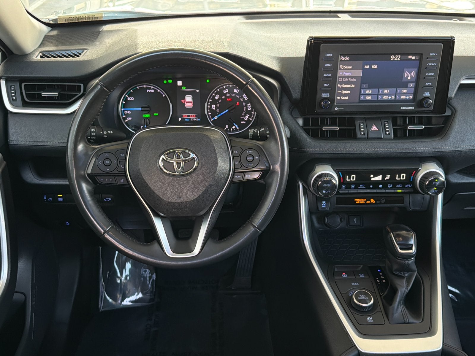 2022 Toyota RAV4 Hybrid XLE Premium