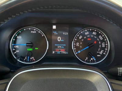 2022 Toyota RAV4 Hybrid XLE Premium