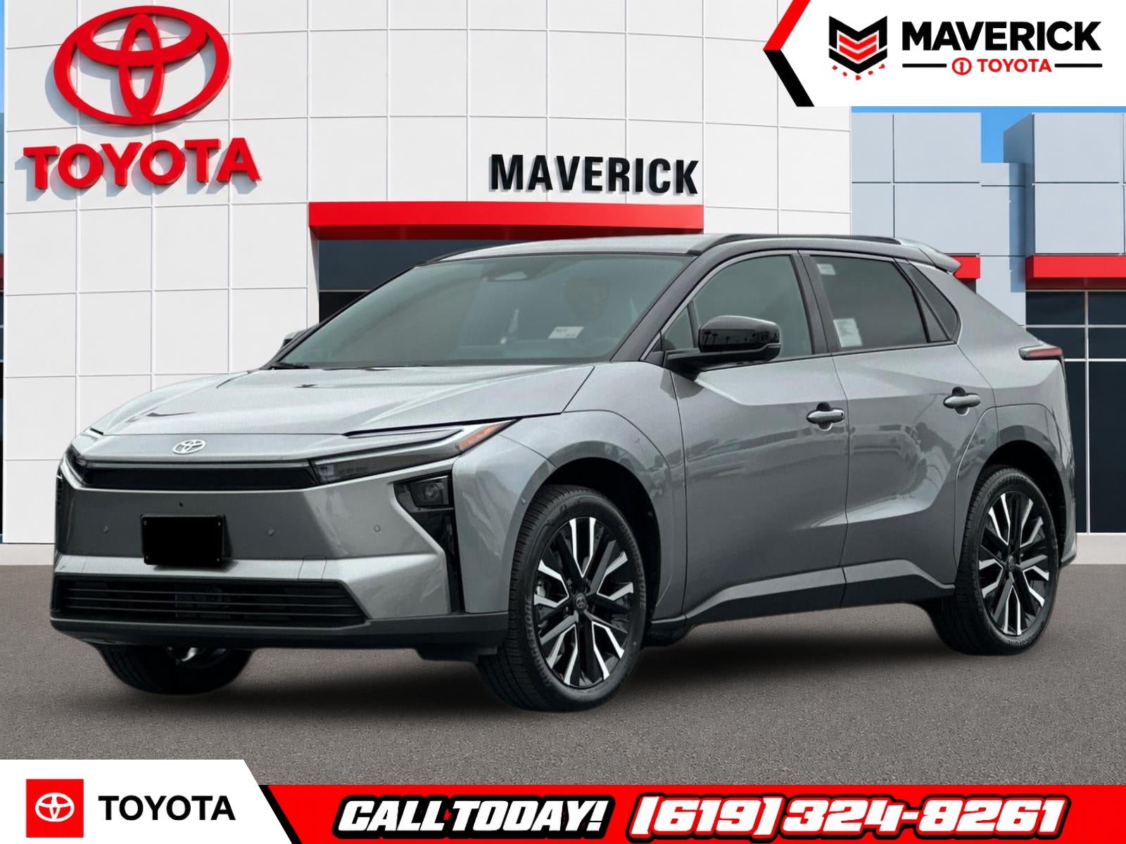 2026 Toyota bZ Limited