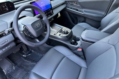 2026 Toyota bZ Limited