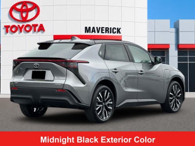2026 Toyota bZ Limited