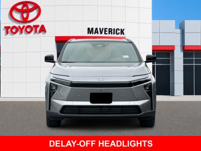 2026 Toyota bZ Limited