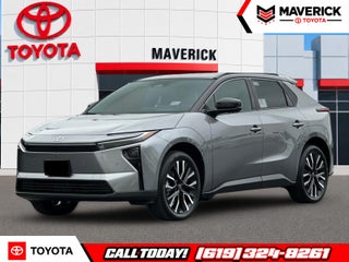 2026 Toyota bZ Limited