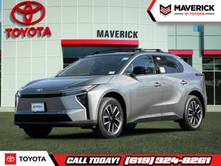 2026 Toyota bZ XLE Plus