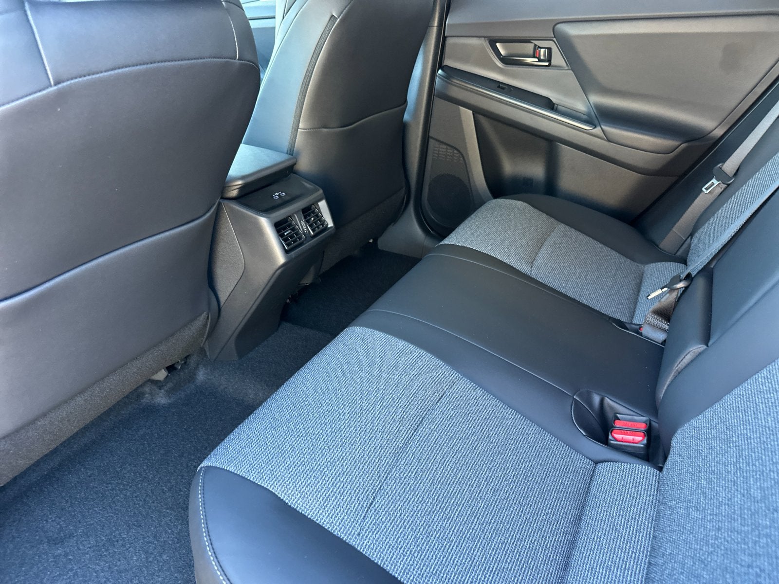 2026 Toyota bZ XLE Plus