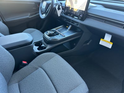 2026 Toyota bZ XLE Plus