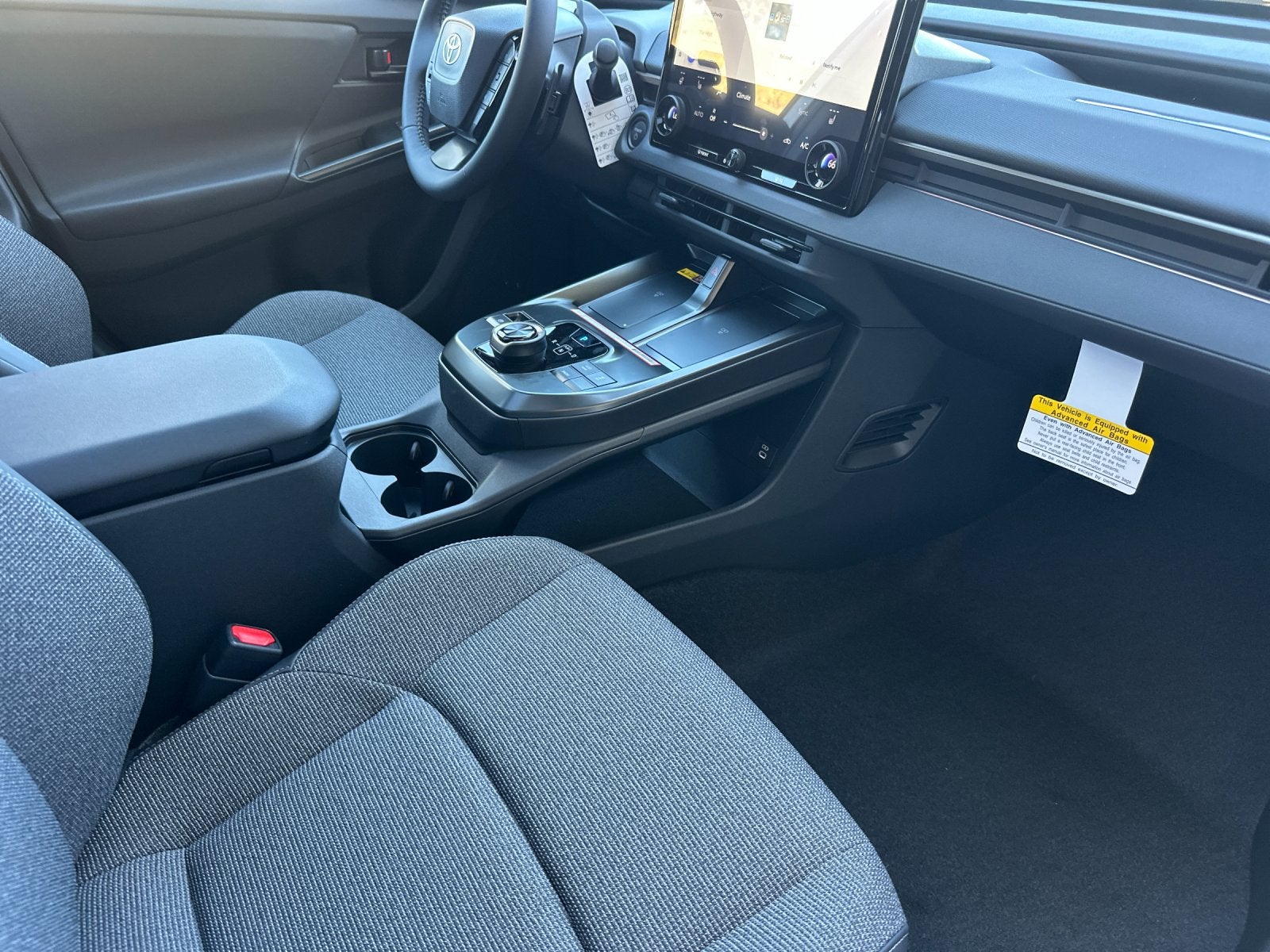 2026 Toyota bZ XLE Plus