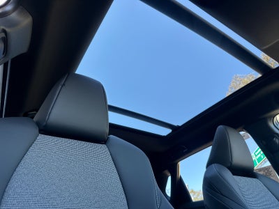 2026 Toyota bZ XLE Plus