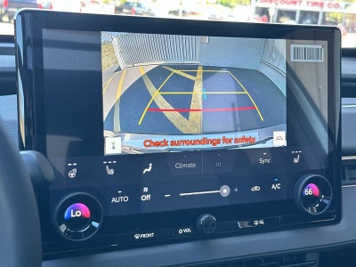 2026 Toyota bZ XLE Plus