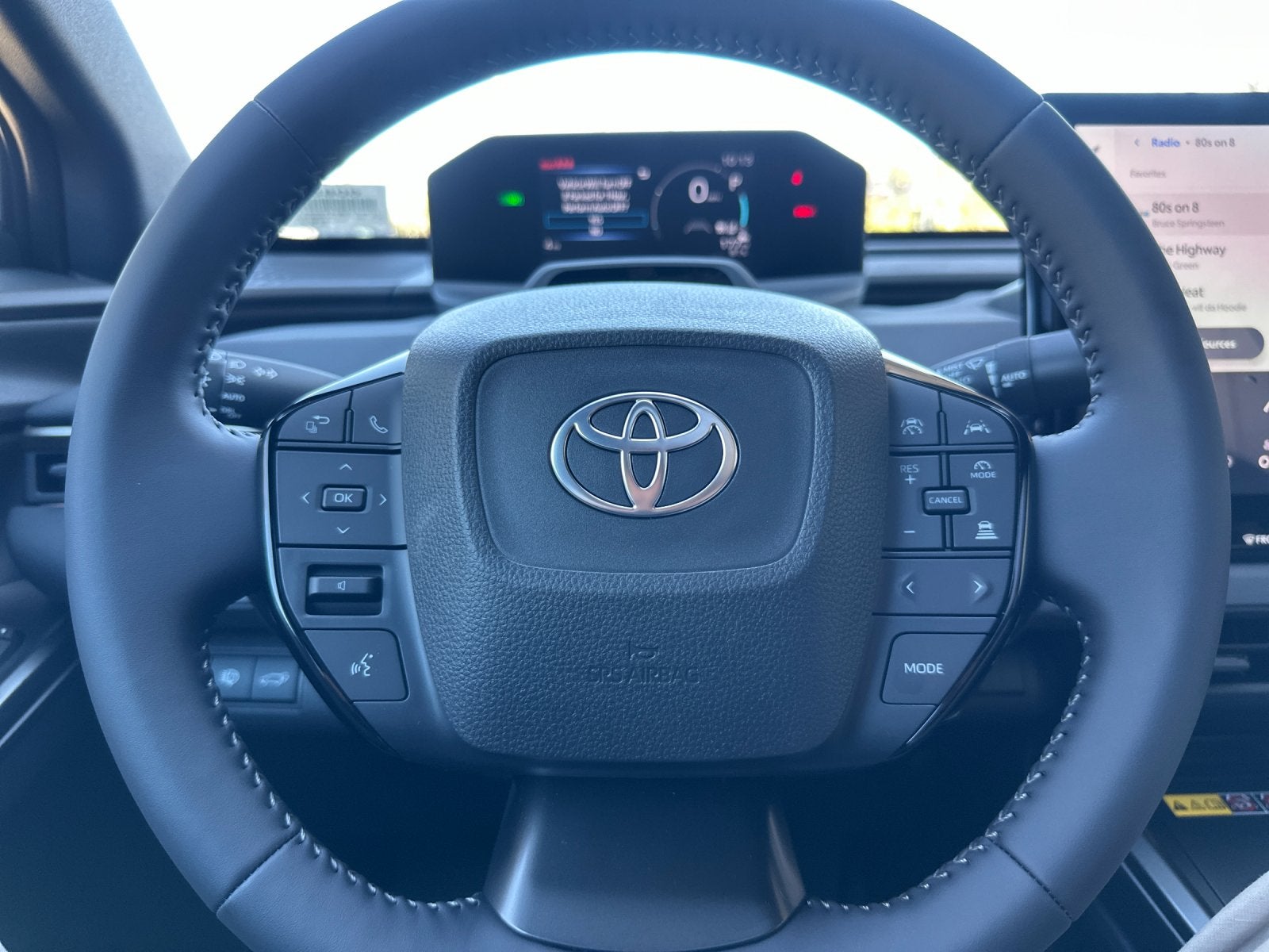 2026 Toyota bZ XLE Plus