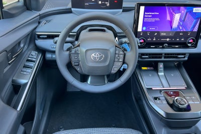 2026 Toyota bZ XLE Plus