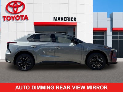 2026 Toyota bZ XLE Plus